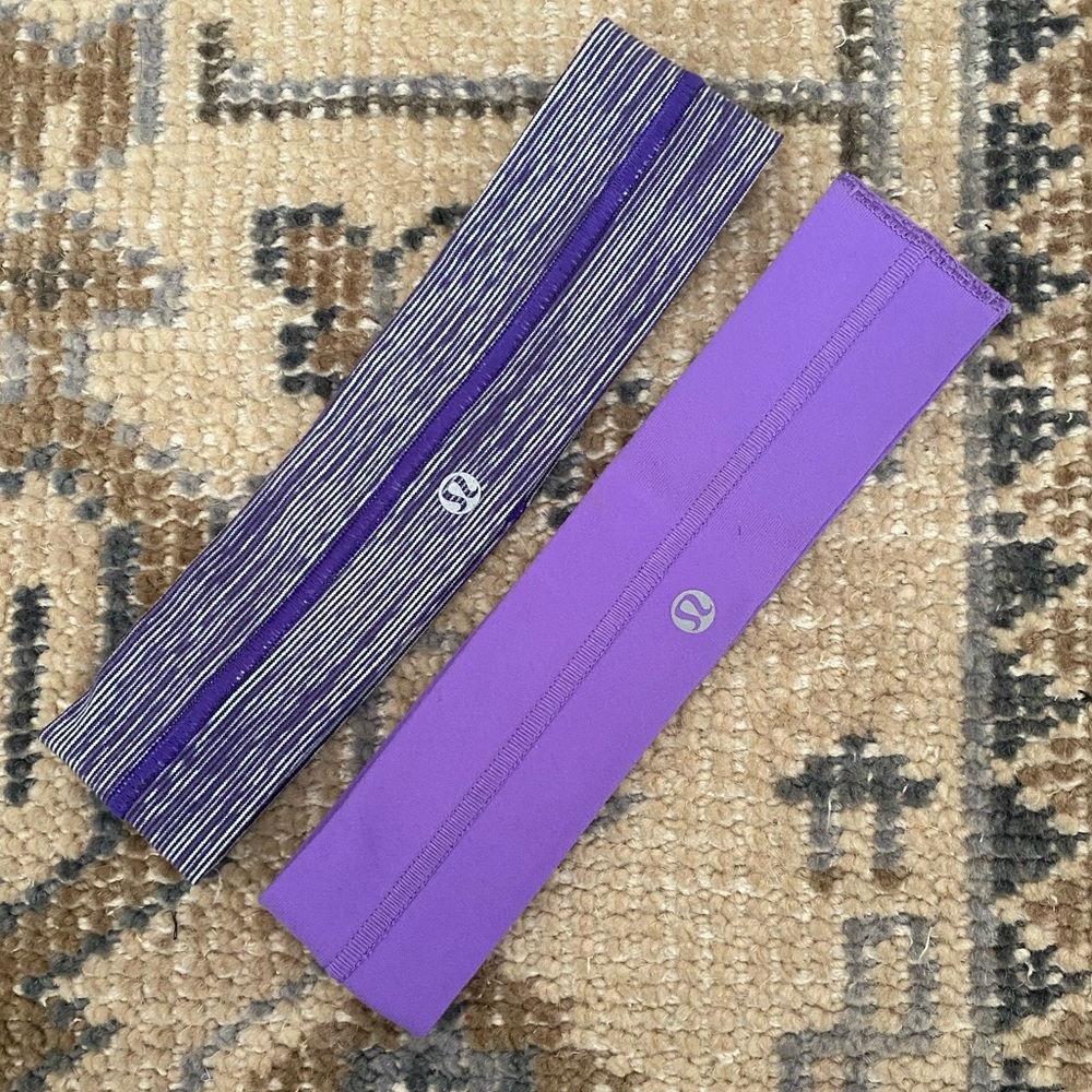 Lululemon Headbands